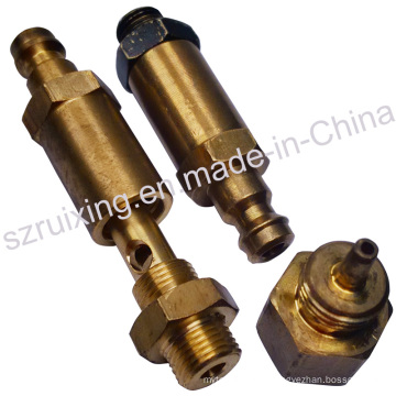 Industrial Valve Parts with CNC Machining Proccessing